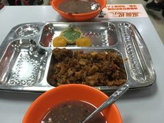 -中央民族大学-风味食堂