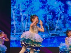 -小芳舞蹈团·少儿舞蹈·中国舞(龙江校区)