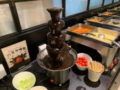 -比格比萨自助(花园路店)