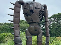 -三鹰之森吉卜力美术馆