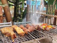 -曾百万小炉小串自助烧烤(高新店)
