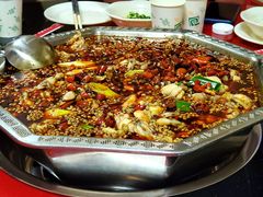 -味之绝美蛙鱼头火锅(高新店)