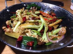 -蜀宴小调·精致家常菜(科华店)