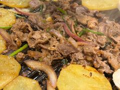 -石记老北京炙子烤肉(松园店)