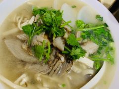 -笑云开汤包店(网巾市店)