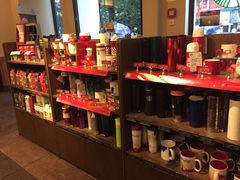 零售区-星巴克(红房子店)