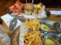 -Burger & Lobster(Dean Street)