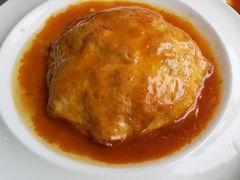 锅塌三样-利德顺小老饭庄(凤凰路店)