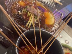 -河坝烧烤串城(金达莱店)