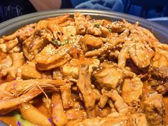 -徐记小怪兽肉蟹煲店(哈西万达金街店)