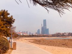 -青岛第二海水浴场