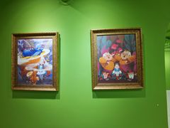 -彩翼美术馆(方庄校区)