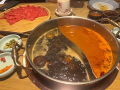 -礼舍·和牛火锅·烤肉·料理餐厅(华茂店)