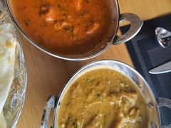 -Pakwaan Indian restaurant芭港湾印度餐厅(领事馆店)