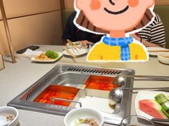 -海底捞火锅(新松江路生日主题店)