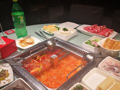 -海底捞火锅(团结桥店)
