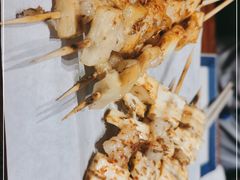 -肉串汪(月坛店)