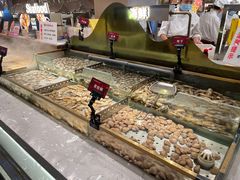 -山焱·炭火自助烤肉(周浦万达店)