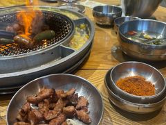 -姜虎东白丁烤肉(苏州中心店)