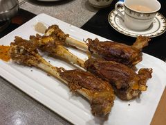 -蒙古人烤羊大师·绿野餐厅(工农大路店)