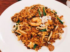 海鲜炒粿条-小槟城美食馆