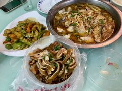 -金良酸菜鱼(宁海路总店)