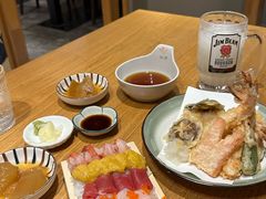 -桂马·日本料理·海胆·海鲜饭·酒场(民主广场店)
