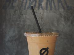 香橙拿铁-BE NORMAL CAFE(霞溪路店)