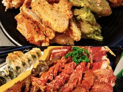 -熊出没日本烧肉放题
