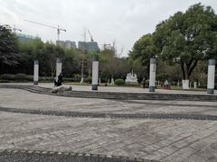 -大渡口区义渡公园
