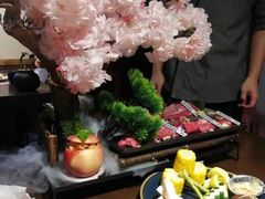极上樱舞拼盘-樱宿日式和牛烧肉(五道口店)