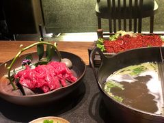 -盡膳口福跷脚牛肉火锅(合生汇购物中心店)