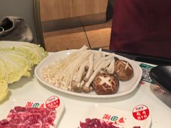 -潮泰牛肉火锅 · 创于1992年(车公庙店)