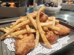 情咖鸡翅-小菜园新徽菜(滁州苏宁店)