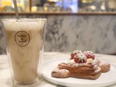-WHEAT&BAKER-麥(凯德来福士店)
