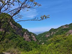 -秦岭终南山世界地质公园翠华山景区