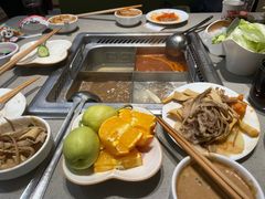 -海底捞火锅(奥森店)