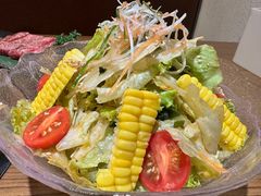 -炼火烤肉店