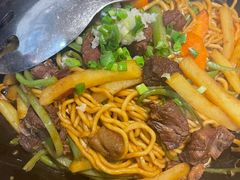 -金豆角砂锅焖面(安贞店)