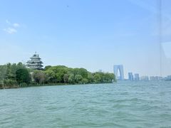 -金鸡湖桃花岛