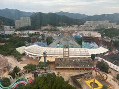 -横店影视城梦幻谷园区