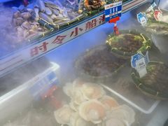 -倍儿美海鲜大排挡·非遗海鲜蒸饺(洋货店)