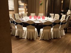 包厢-世纪缘湖滨花园酒店·湖景轩中餐厅(太阳宫店)