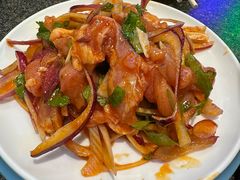 -揽月斋炙子烤肉·清真(安定门·五道营店)