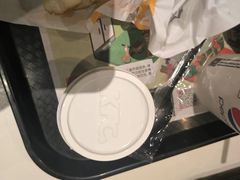 鸡汁土豆泥-肯德基(新市百店)