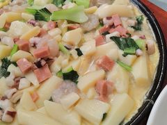 铁板蛋豆腐-华春餐馆(鱼山路店)