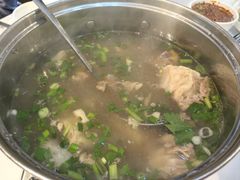 -瑞丰园庭院餐厅·白族传统家常菜