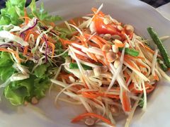 青木瓜色拉-Dash Teak House