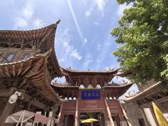 -张掖大佛寺景区