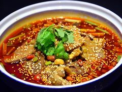 -伊兰麒兰馨园·川菜·清真馆(339电视塔店)